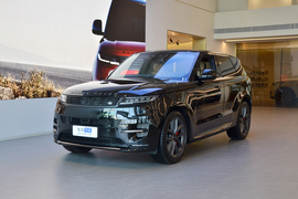 2025款路虎揽胜运动版