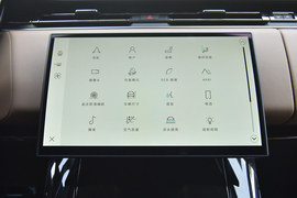 2025款路虎揽胜运动版