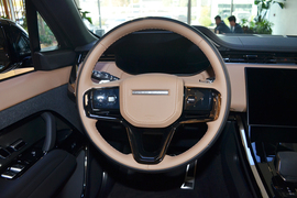 2025款路虎揽胜运动版