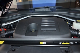 2025款路虎揽胜运动版