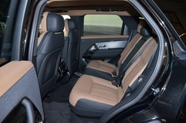 2025款路虎揽胜运动版