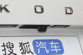 2025款斯柯达柯米克