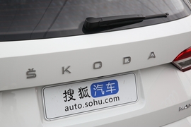 2025款斯柯达柯米克