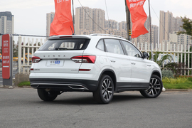 2025款斯柯达柯米克