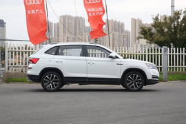 2025款斯柯达柯米克