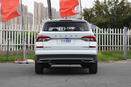 2025款斯柯达柯米克