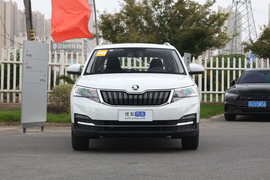 2025款斯柯达柯米克