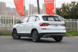 2025款斯柯达柯米克