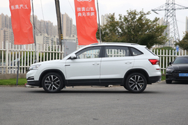 2025款斯柯达柯米克