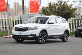 2025款斯柯达柯米克