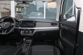 2025款斯柯达柯米克