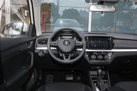 2025款斯柯达柯米克