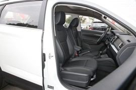 2025款斯柯达柯米克