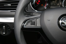 2025款斯柯达柯米克