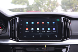 2025款斯柯达柯米克