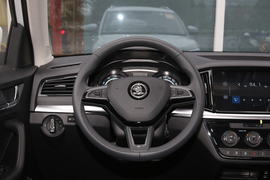 2025款斯柯达柯米克