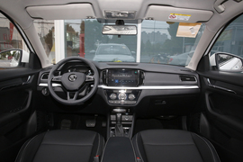 2025款斯柯达柯米克