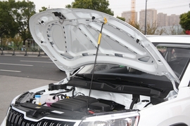 2025款斯柯达柯米克