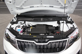 2025款斯柯达柯米克