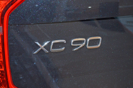 2025款沃尔沃XC90