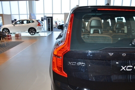 2025款沃尔沃XC90