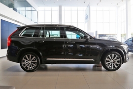 2025款沃尔沃XC90