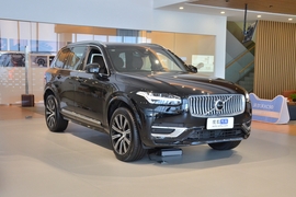 2025款沃尔沃XC90
