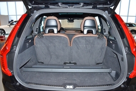 2025款沃尔沃XC90