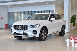 2025款沃尔沃XC60