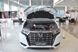 2024款本田艾力绅