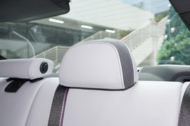 2024款宝马M3四门轿车