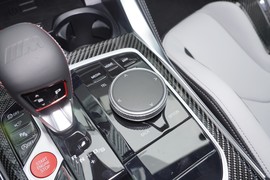 2024款宝马M3四门轿车