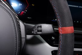 2024款宝马M3四门轿车