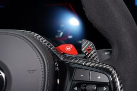 2024款宝马M3四门轿车