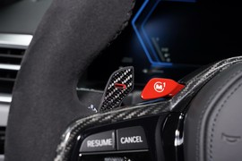 2024款宝马M3四门轿车