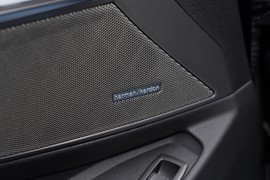 2024款宝马M3四门轿车