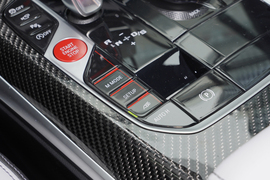 2024款宝马M3四门轿车