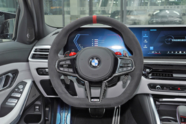 2024款宝马M3四门轿车