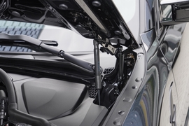 2024款宝马M3四门轿车