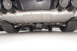 2024款宝马M3四门轿车