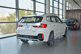 2024款宝马X1