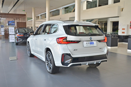 2024款宝马X1