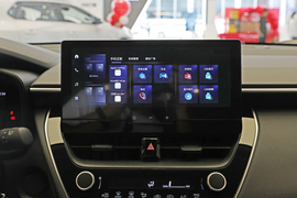 2024款丰田锋兰达