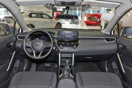 2024款丰田锋兰达