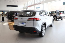 2024款丰田锋兰达混动