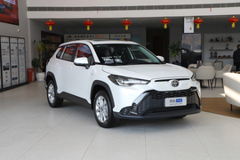 2024款丰田锋兰达混动