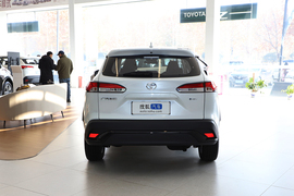 2024款丰田锋兰达混动