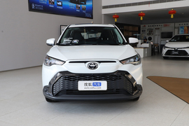 2024款丰田锋兰达混动