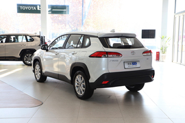 2024款丰田锋兰达混动