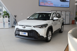 2024款丰田锋兰达混动